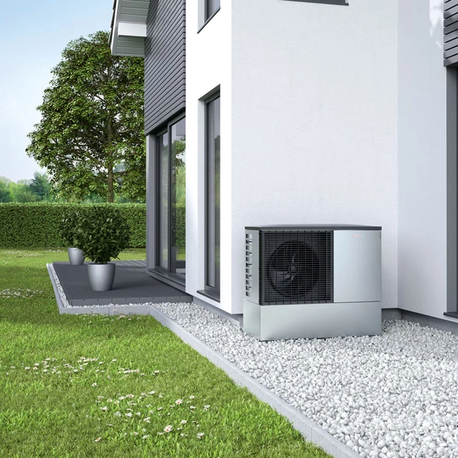 Gas 3 Services - Pompe di calore