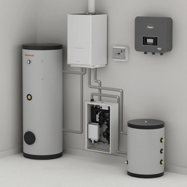 Gas 3 Services - Sistemi Ibridi